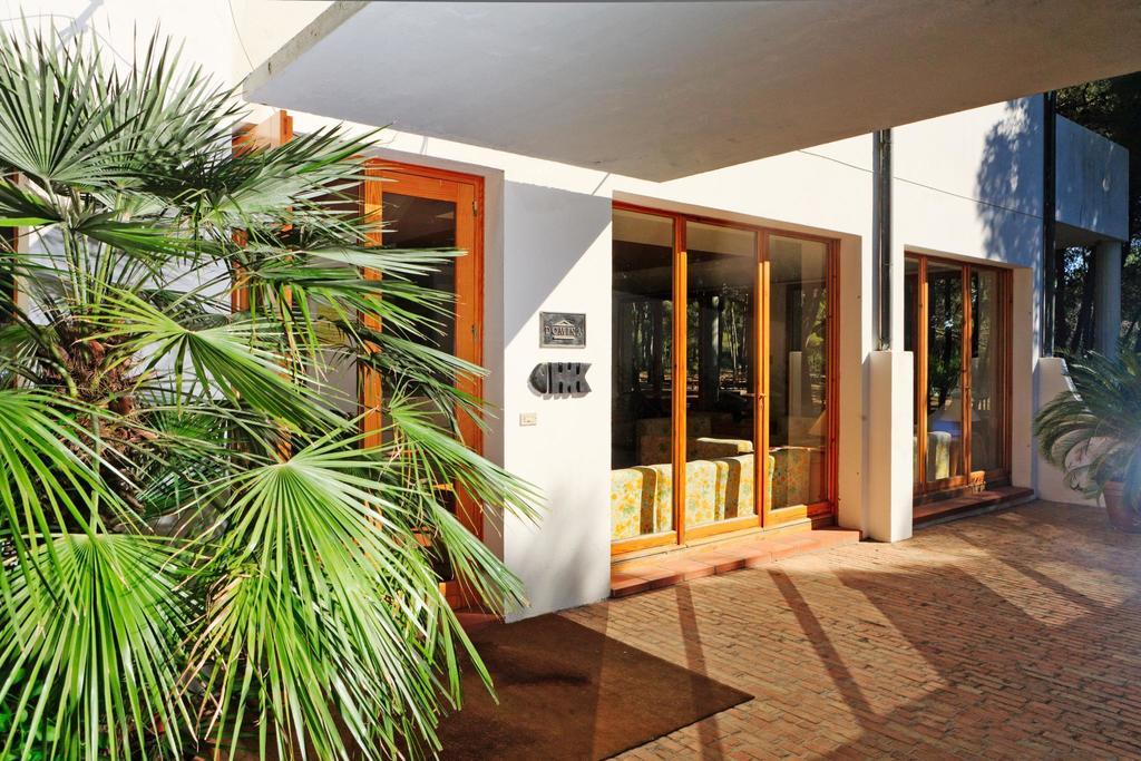 Hotel Kyrie Isole Tremiti San Domino Exterior foto
