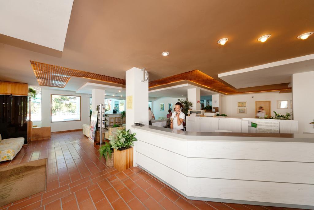 Hotel Kyrie Isole Tremiti San Domino Exterior foto