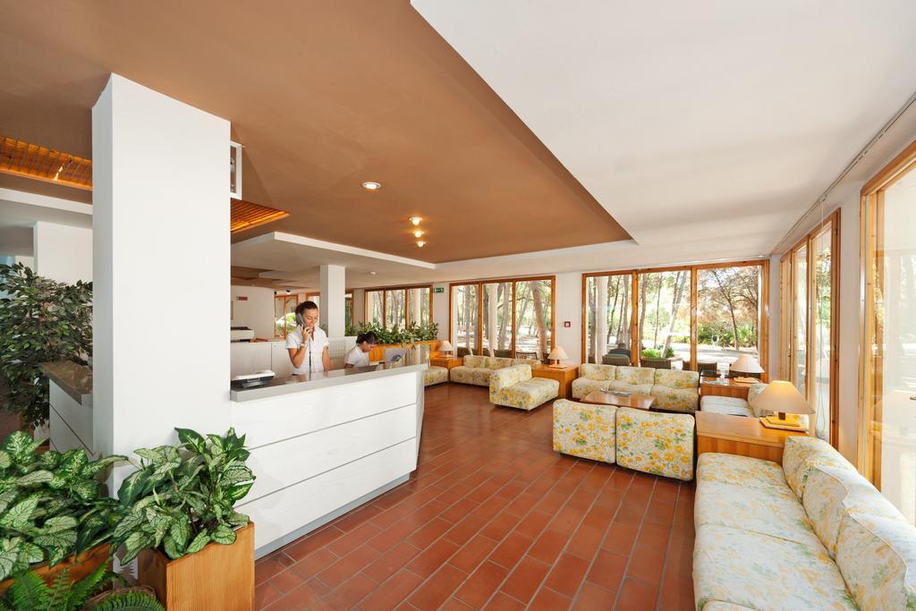 Hotel Kyrie Isole Tremiti San Domino Exterior foto