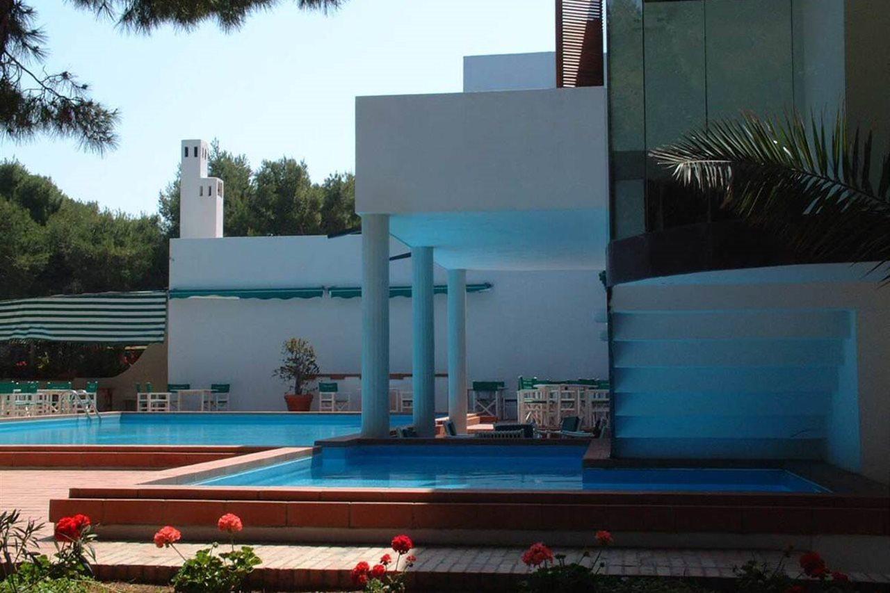 Hotel Kyrie Isole Tremiti San Domino Exterior foto