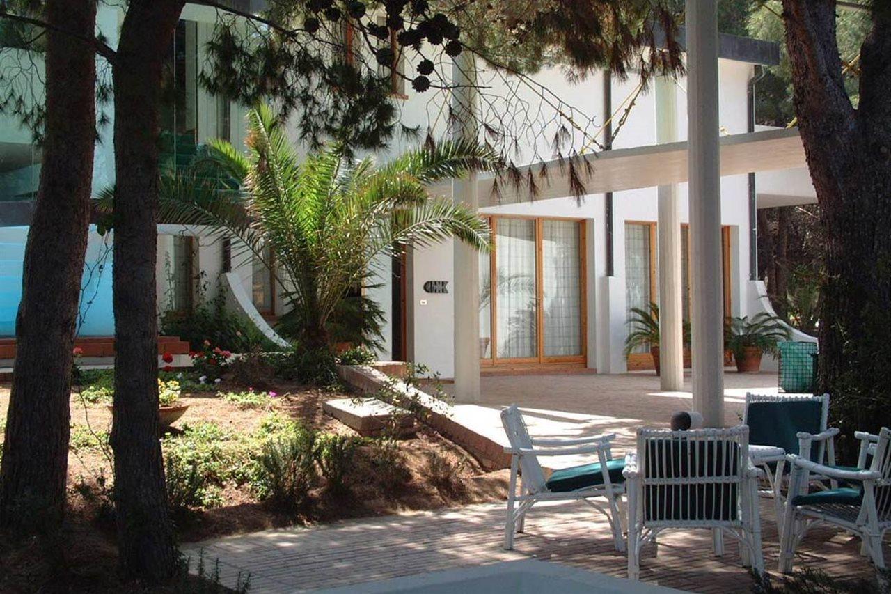 Hotel Kyrie Isole Tremiti San Domino Exterior foto