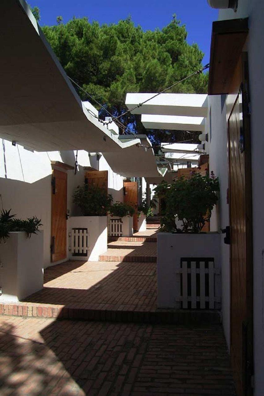 Hotel Kyrie Isole Tremiti San Domino Exterior foto