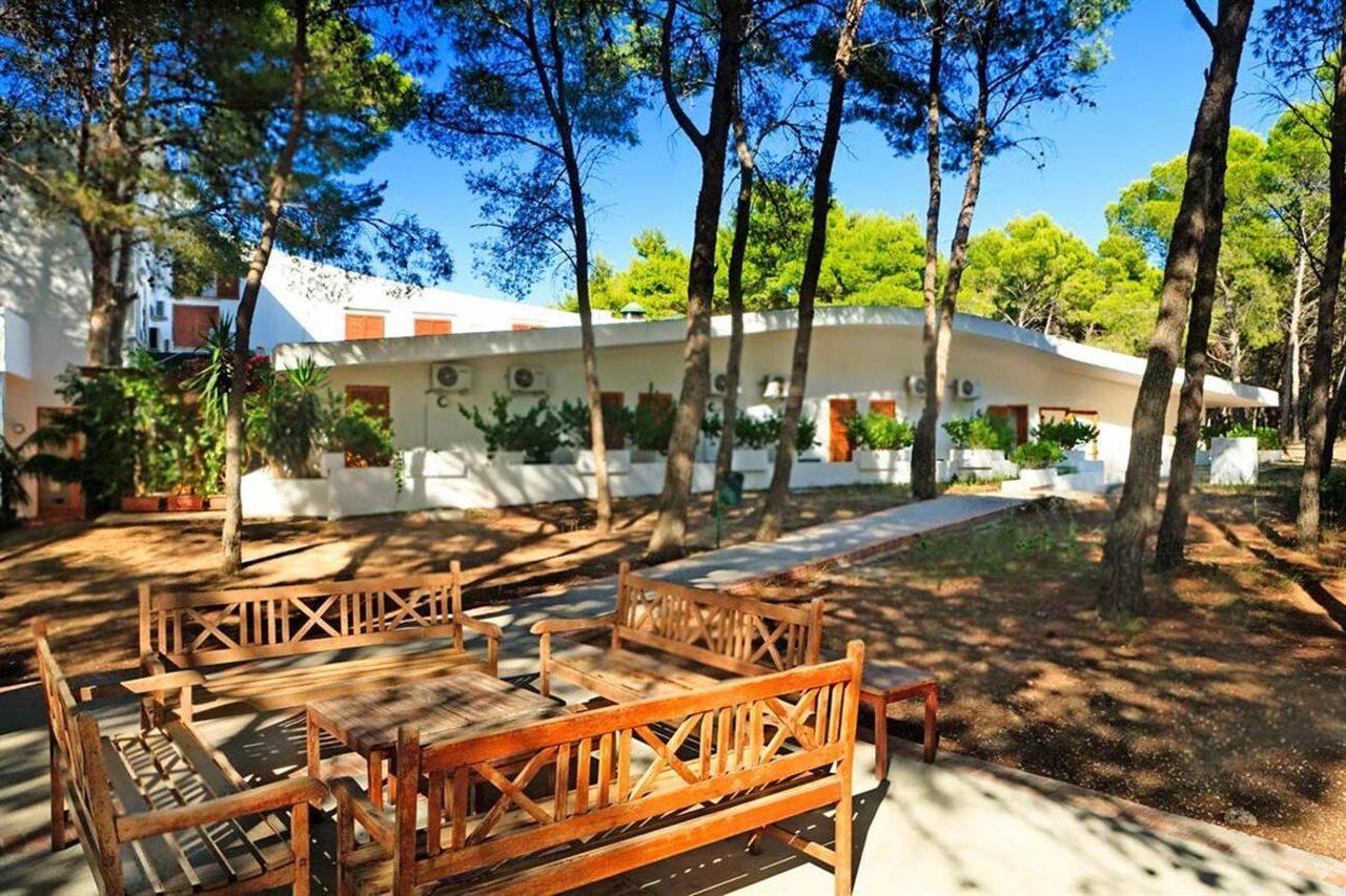 Hotel Kyrie Isole Tremiti San Domino Exterior foto