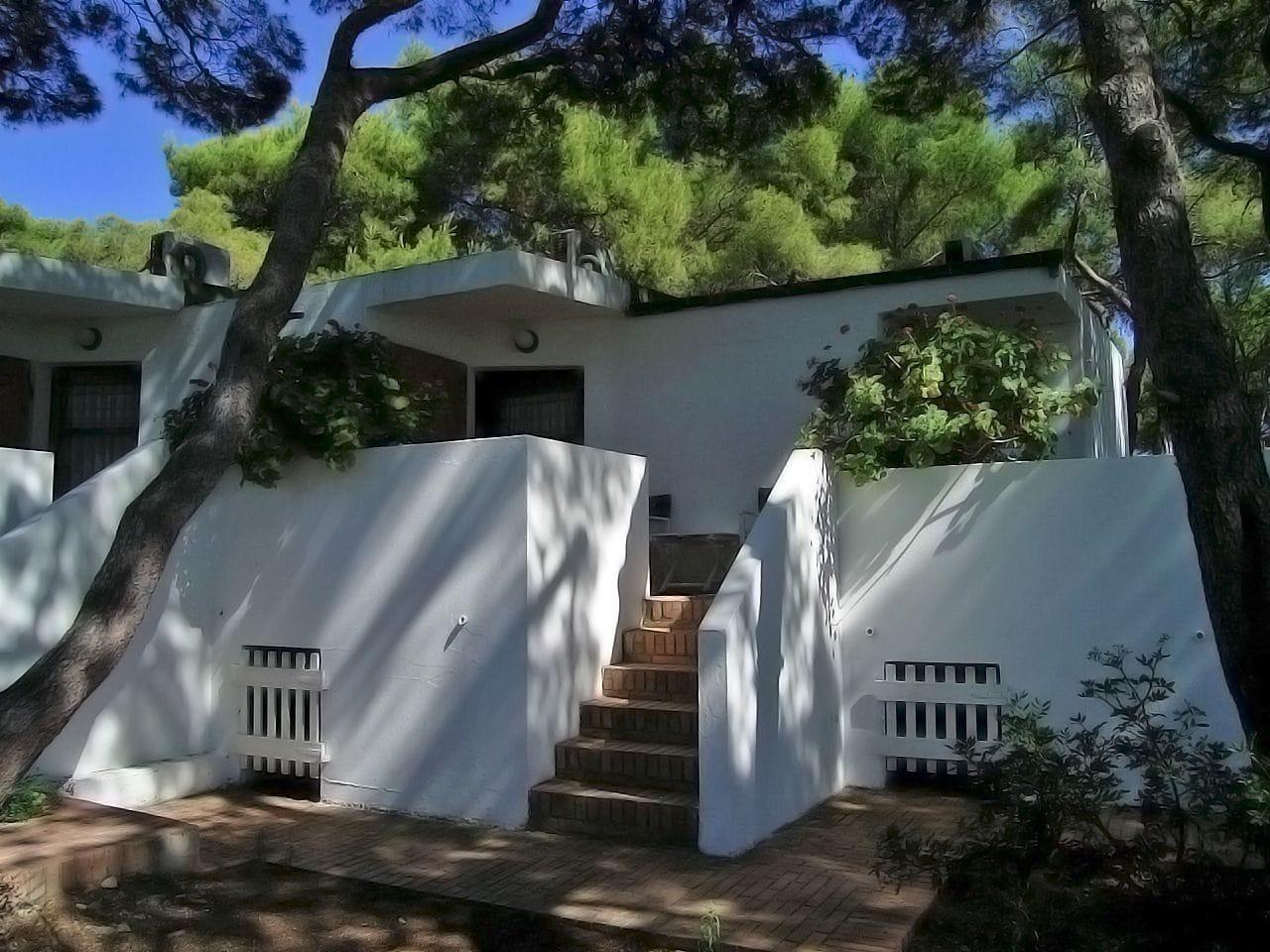 Hotel Kyrie Isole Tremiti San Domino Exterior foto