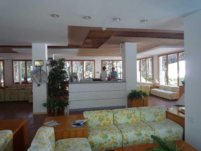 Hotel Kyrie Isole Tremiti San Domino Exterior foto