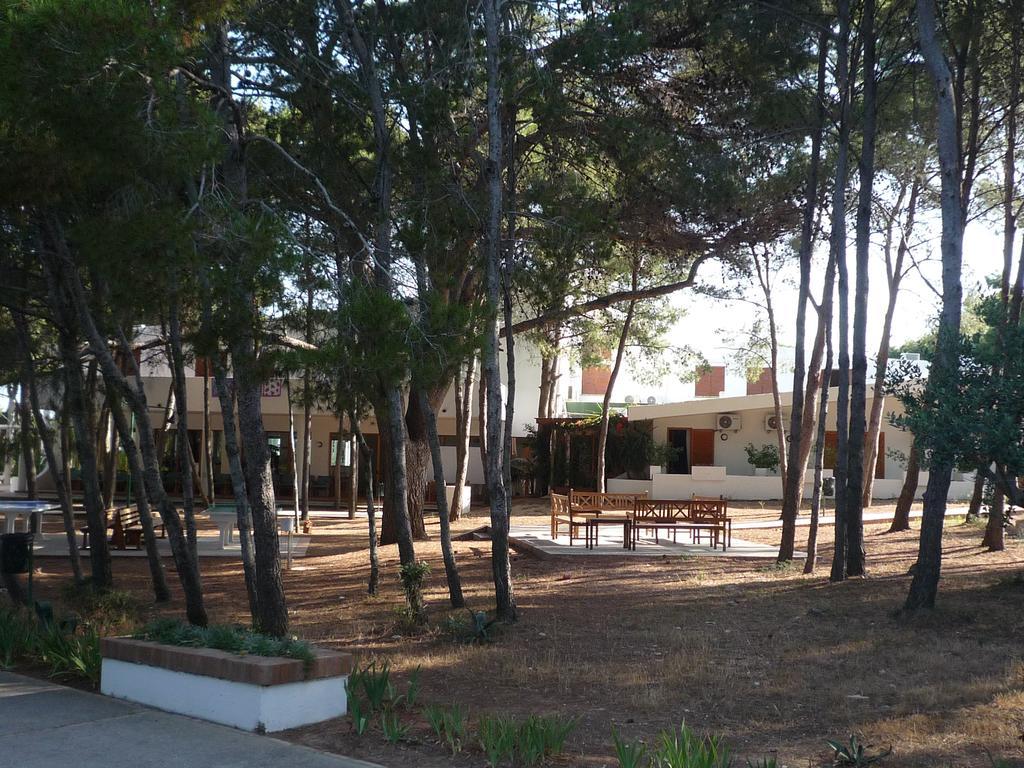 Hotel Kyrie Isole Tremiti San Domino Exterior foto